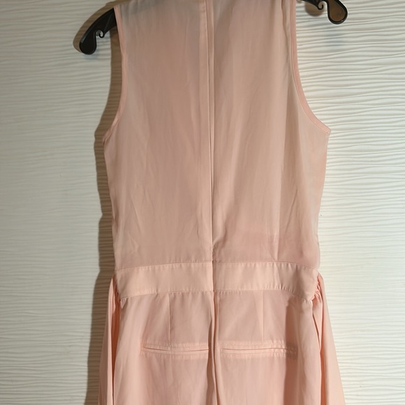 NWT Gorgeous full length chiffon jumpsuit, M - Picture 7 of 7